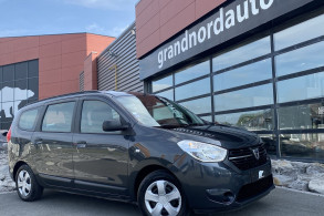 DACIA LODGY 1.6 ECO G 100CH SILVER LINE 7 PLACES