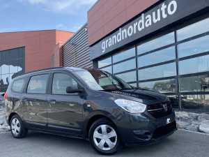 DACIA LODGY 1.6 ECO G 100CH SILVER LINE 7 PLACES