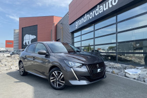 PEUGEOT 208 1.2 PURETECH 100CH S S ALLURE BUSINESS 118G