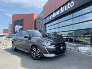 PEUGEOT 208 1.2 PURETECH 100CH S S ALLURE BUSINESS 118G