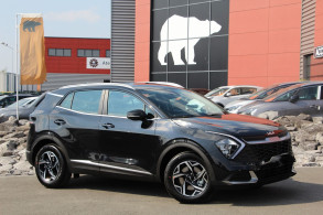 KIA SPORTAGE 1.6 T GDI 150CH MHEV ACTIVE DCT7