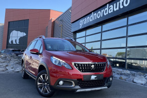 PEUGEOT 2008 1.2 PURETECH 130CH E6.C ALLURE S S