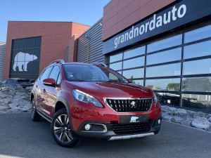 PEUGEOT 2008 1.2 PURETECH 130CH E6.C ALLURE S S