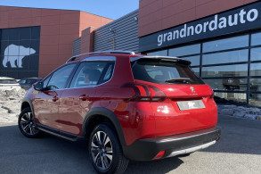 PEUGEOT 2008 1.2 PURETECH 130CH E6.C ALLURE S S