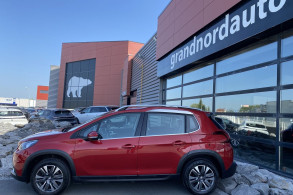PEUGEOT 2008 1.2 PURETECH 130CH E6.C ALLURE S S