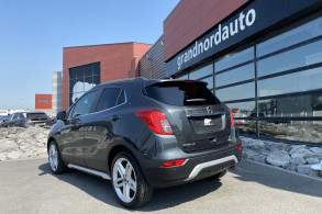 OPEL MOKKA X 1.6 D 136 BLACK EDITION 4X2 EURO6D T