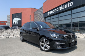 PEUGEOT 308 1.2 PURETECH 130CH E6.C S S GT LINE EAT8
