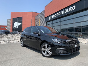 PEUGEOT 308 1.2 PURETECH 130CH E6.C S S GT LINE EAT8