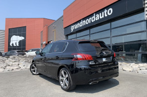 PEUGEOT 308 1.2 PURETECH 130CH E6.C S S GT LINE EAT8