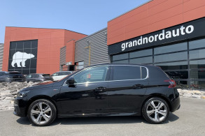 PEUGEOT 308 1.2 PURETECH 130CH E6.C S S GT LINE EAT8