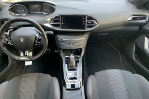 PEUGEOT 308 1.2 PURETECH 130CH E6.C S S GT LINE EAT8