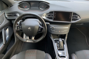 PEUGEOT 308 1.2 PURETECH 130CH E6.C S S GT LINE EAT8