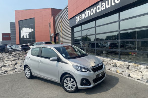 PEUGEOT 108 1.0 VTI ACTIVE 5P