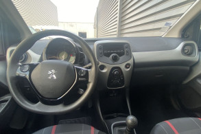 PEUGEOT 108 1.0 VTI ACTIVE 5P