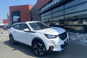 PEUGEOT 2008 1.2 PURETECH 130CH S S ALLURE