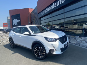 PEUGEOT 2008 1.2 PURETECH 130CH S S ALLURE