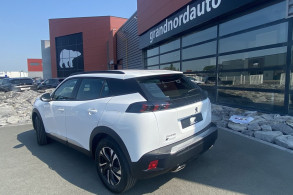 PEUGEOT 2008 1.2 PURETECH 130CH S S ALLURE