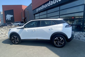 PEUGEOT 2008 1.2 PURETECH 130CH S S ALLURE
