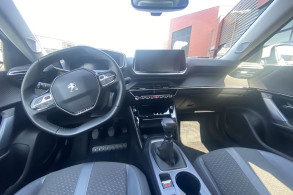 PEUGEOT 2008 1.2 PURETECH 130CH S S ALLURE