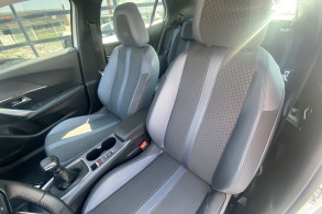 PEUGEOT 2008 1.2 PURETECH 130CH S S ALLURE