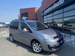 CITROEN BERLINGO PURETECH 110CH SHINE S S