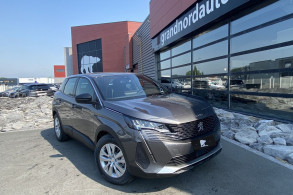 PEUGEOT 3008 1.2 PURETECH 130CH S S ACTIVE PACK EAT8