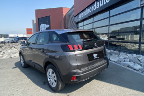 PEUGEOT 3008 1.2 PURETECH 130CH S S ACTIVE PACK EAT8