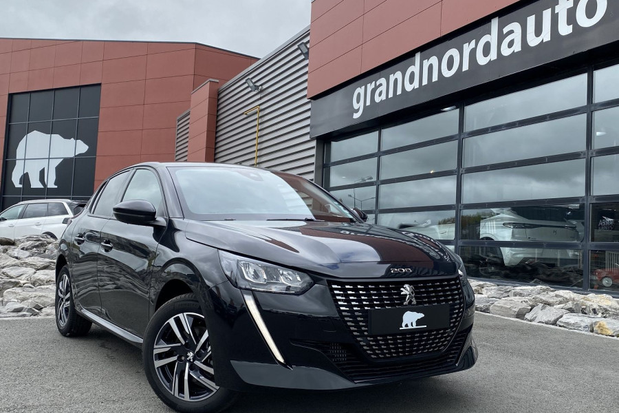 PEUGEOT 208 1.2 PURETECH 100CH S S ALLURE PACK56418
