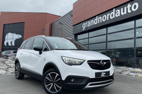 OPEL CROSSLAND X 1.2 TURBO 110CH DESIGN 120 ANS EURO 6D T