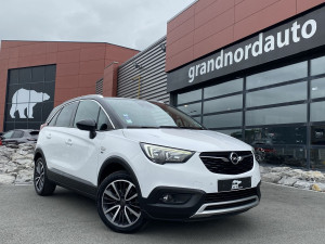 OPEL CROSSLAND X 1.2 TURBO 110CH DESIGN 120 ANS EURO 6D T
