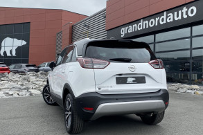 OPEL CROSSLAND X 1.2 TURBO 110CH DESIGN 120 ANS EURO 6D T