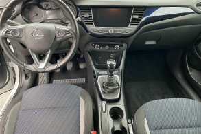 OPEL CROSSLAND X 1.2 TURBO 110CH DESIGN 120 ANS EURO 6D T