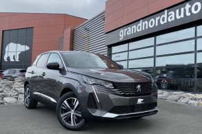 PEUGEOT 3008 1.2 PURETECH 130CH S S ALLURE PACK