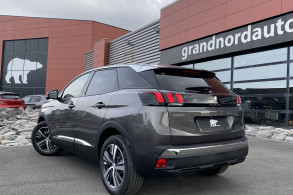 PEUGEOT 3008 1.2 PURETECH 130CH S S ALLURE PACK