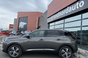 PEUGEOT 3008 1.2 PURETECH 130CH S S ALLURE PACK