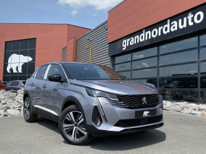 PEUGEOT 3008 ESSENCE 130CH S S ALLURE PACK
