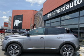 PEUGEOT 3008 1.2 PURETECH 130CH S S ALLURE PACK