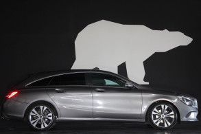 MERCEDES CLA SHOOTING BRAKE 180 SENSATION 7G DCT