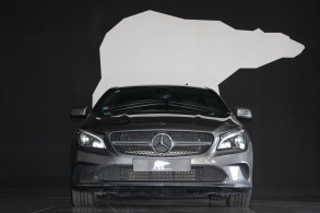 MERCEDES CLA SHOOTING BRAKE 180 SENSATION 7G DCT