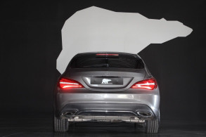 MERCEDES CLA SHOOTING BRAKE 180 SENSATION 7G DCT