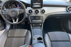 MERCEDES CLA SHOOTING BRAKE 180 SENSATION 7G DCT