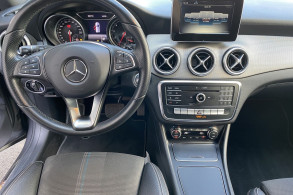MERCEDES CLA SHOOTING BRAKE 180 SENSATION 7G DCT