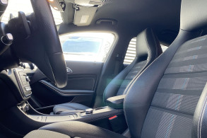 MERCEDES CLA SHOOTING BRAKE 180 SENSATION 7G DCT