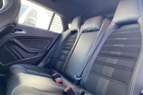 MERCEDES CLA SHOOTING BRAKE 180 SENSATION 7G DCT
