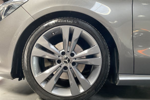 MERCEDES CLA SHOOTING BRAKE 180 SENSATION 7G DCT
