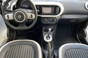 RENAULT TWINGO III E TECH ELECTRIC INTENS R80 ACHAT INTEGRAL 21MY