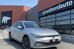 VOLKSWAGEN GOLF VIII 1.5 TSI ACT OPF 130CH LIFE