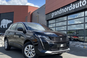 PEUGEOT 3008 1.2 PURETECH 130CH S S ACTIVE PACK EAT8