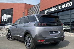 PEUGEOT 5008 1.5 BLUEHDI 130CH S S GT EAT8