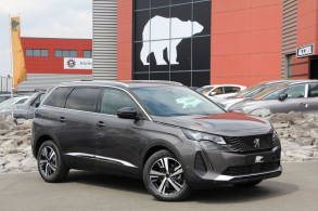 PEUGEOT 5008 1.5 BLUEHDI 130CH S S GT EAT8